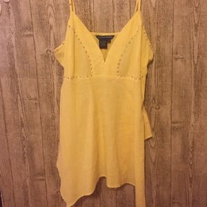 Beautiful Boston Proper Light Yellow